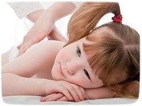 Gydomasis masažas vaikams Kaune