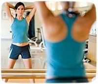 Viršutinės kūno dalies treniruotė - Peties traumų prevencija