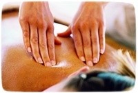 Gydomasis pečių juostos masažas Kaune