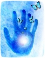 Reiki energija - energetinė terapija Reiki metodu