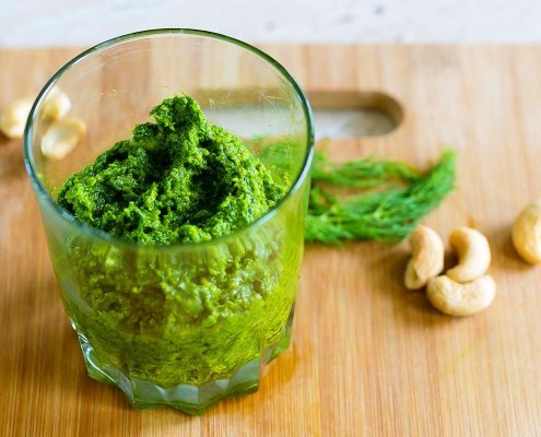 krapu uztepele krapu pesto padazas receptas