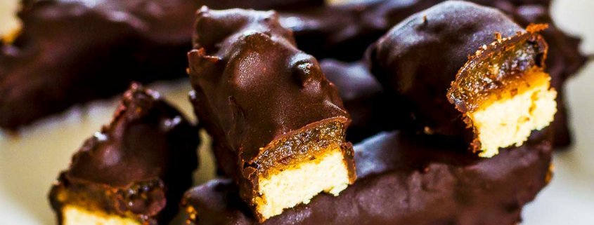 naminiai twix sokoladiniai batoneliai receptas
