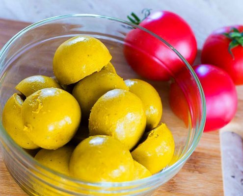 naminis darzoviu sultinys koncentratas kubeliuose receptas