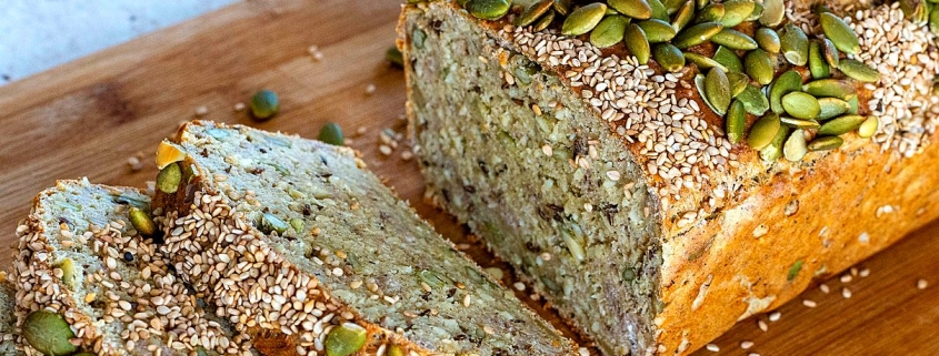 skani keto dietos duona svoriui mesti receptas
