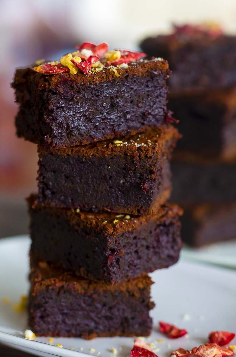 sokoladinis brownie burokeliu sokolado pyragas receptas