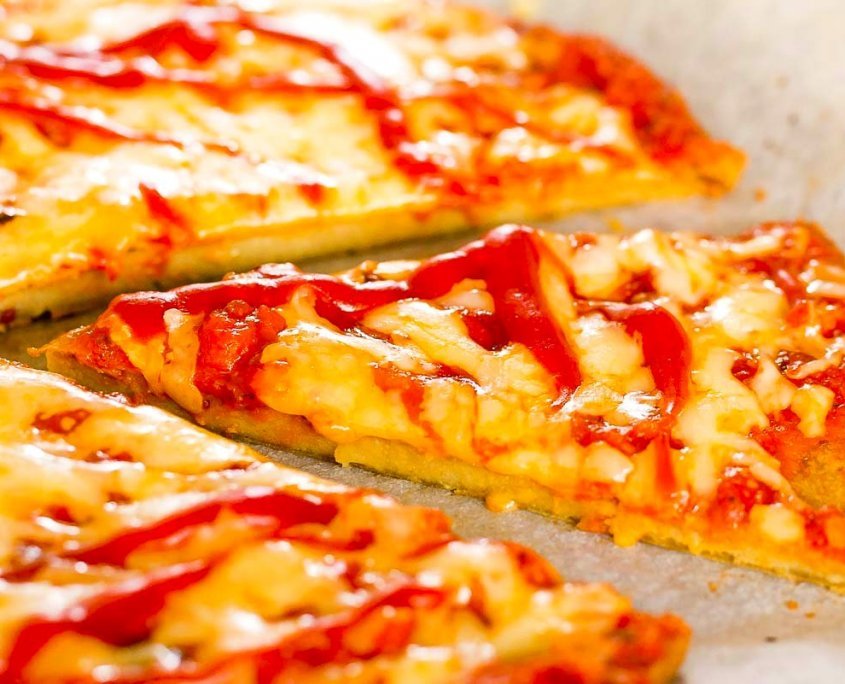 Sveika pica sveikuoliu be miltu receptas